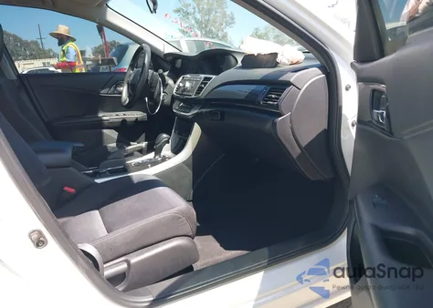 2015 Honda Accord Sport from USA, damaged, VIN 1HGCR2F59FA157418